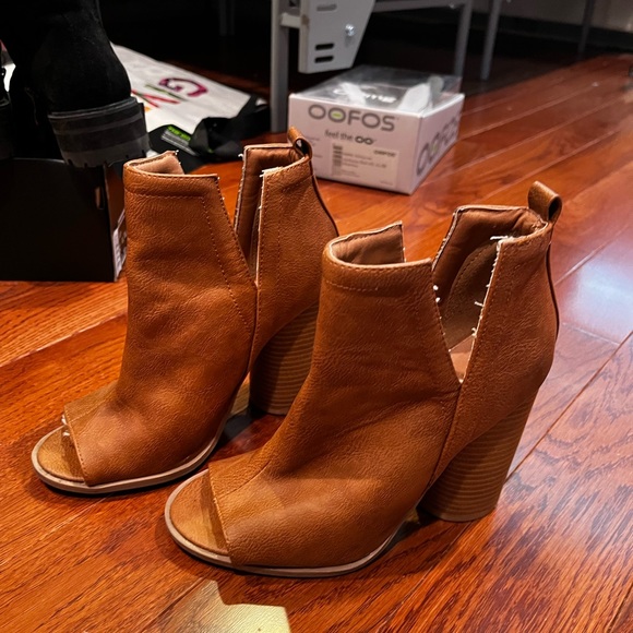 Booties - Picture 1 of 2